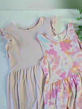 K I D S:: H&M Girls Spring Summer Dress Bundle